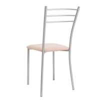 Стул "Хлоя" Велюр кофейный Стул "Хлоя" Велюр кофейный