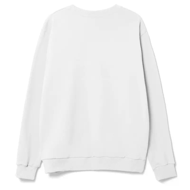 Свитшот Toima Heavy 2.0, белый, размер M