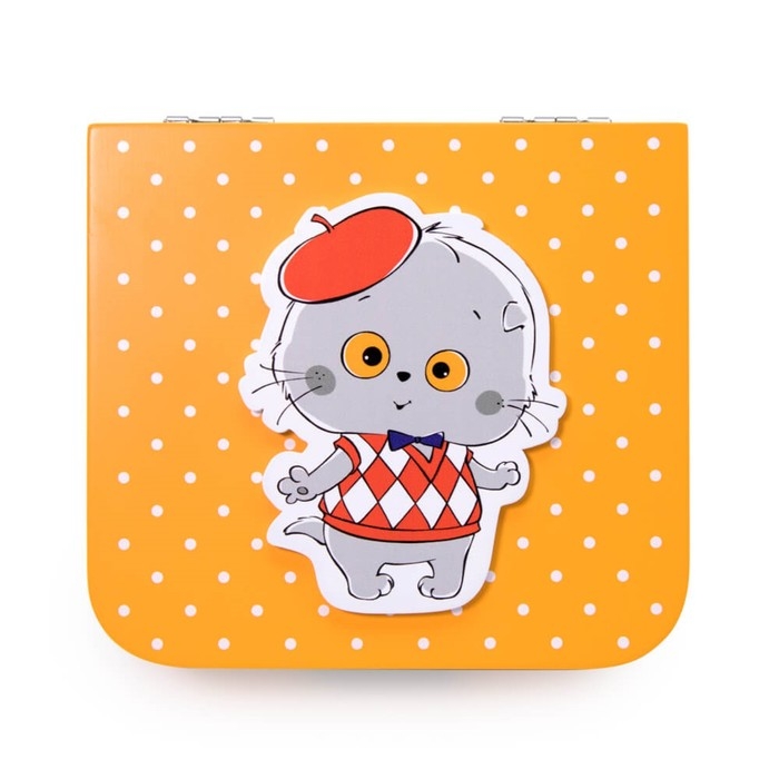 Шкатулка &laquo;Басик&raquo;