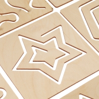 Развивающий набор &laquo;Нейротренажёр. Лабиринты&raquo;, 25 комбинаций