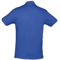 Рубашка поло мужская Spirit 240 ярко-синяя, размер S