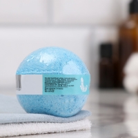 Бомбочка для ванны "Морские соли и минералы" Добропаровъ, 110 гр Бомбочка для ванны "Морские соли и минералы" Добропаровъ, 110 гр