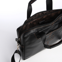 Сумка мужская XL ZOLO, цвет чёрный Сумка мужская XL ZOLO, цвет чёрный