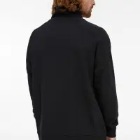 Толстовка унисекс S3, черная, размер XS/S