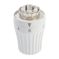 Комплект термостатический Ogint, для радиатора, 3в1, угловой, 3/4", PN10, М30х1.5, 6-28°С Комплект термостатический Ogint, для радиатора, 3в1, угловой, 3/4", PN10, М30х1.5, 6-28°С