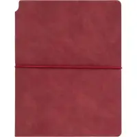 Ежедневник Kuka, недатированный, красный Ежедневник Kuka, недатированный, красный