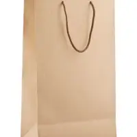 Пакет бумажный &laquo;Крафт&raquo;, M, неокрашенный