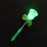 Световая палочка «Цветочек», под стекло, цвета МИКС Световая палочка «Цветочек», под стекло, цвета МИКС