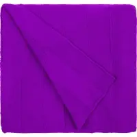 Плед Rombus, фиолетовый