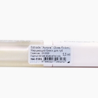 Блеск для губ Estrâde Avrora, мерцающий, оттенок 101 Блеск для губ Estrâde Avrora, мерцающий, оттенок 101