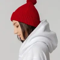Шапка Nordvik, красная Шапка Nordvik, красная