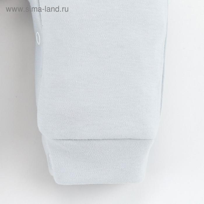 Комбинезон Крошка Я "X-mas", рост 74-80 см