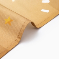 Новый год. Символ года. Змея. Кухонное полотенце Этель "Приятных сюрпризов" 40х70 см, 100% хл, саржа 190 г/м2