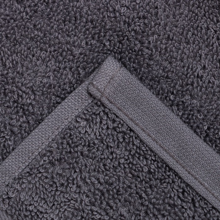 Набор подарочный Этель Набор подарочный Этель "Милитари Grey" полотенце 70*130 см+тапки муж 42 р-р