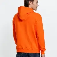 Худи Kirenga 2.0, оранжевое, размер 3XL