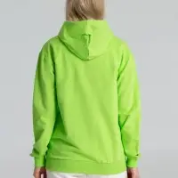 Толстовка на молнии с капюшоном Siverga 2.0, зеленое яблоко, размер L