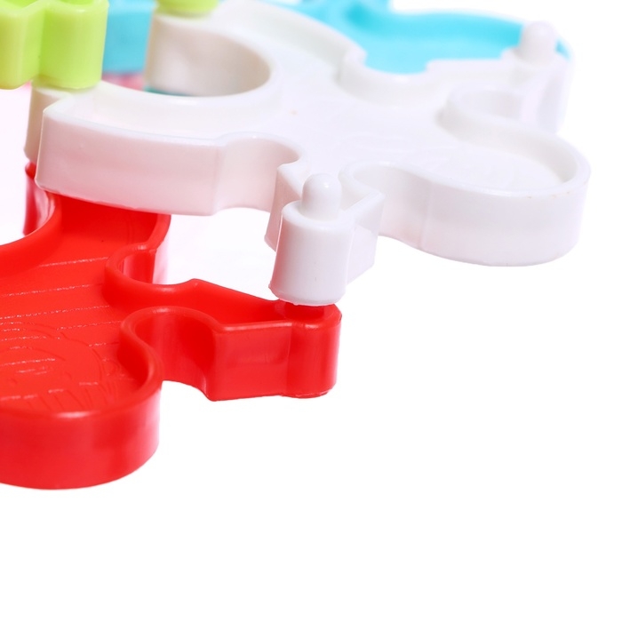 Конструктор &laquo;Лента дружбы&raquo;, 50 элементов