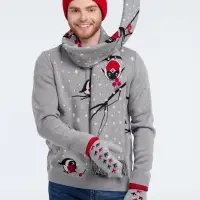 Джемпер Birds and Berries, размер S