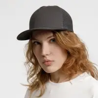 Бейсболка Seguro Air, серая Бейсболка Seguro Air, серая