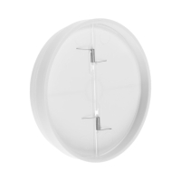 Обратный клапан вентиляционный "ВИЕНТО" 100ОК, d=100 мм, универсальный Обратный клапан вентиляционный "ВИЕНТО" 100ОК, d=100 мм, универсальный