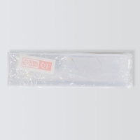 Органайзер для хранения, с крышкой, 16,5 &times; 4,5 &times; 2,2 см, цвет прозрачный