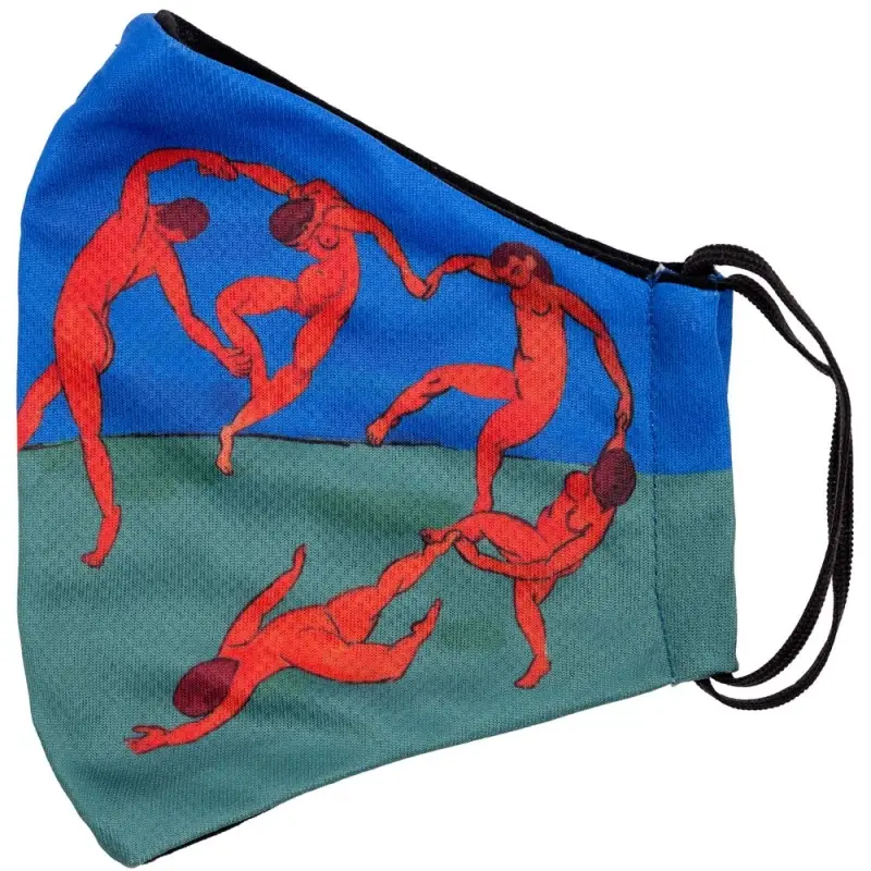 Маска для лица &laquo;Пренебречь, вальсируем&raquo;