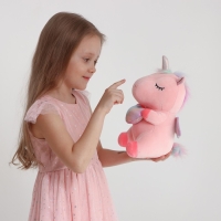 Мягкая игрушка &laquo;Самой волшебной&raquo;, единорожка МИКС, 27 см