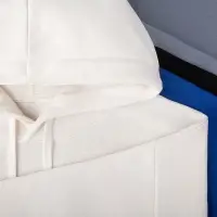 Худи унисекс H2, серое, размер M/L