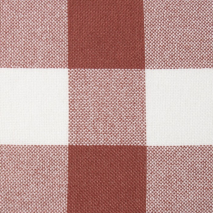 Плед Пикник 140х200см, цв.бел-тер рап.8, хл 20%, пан40%, пэ40%