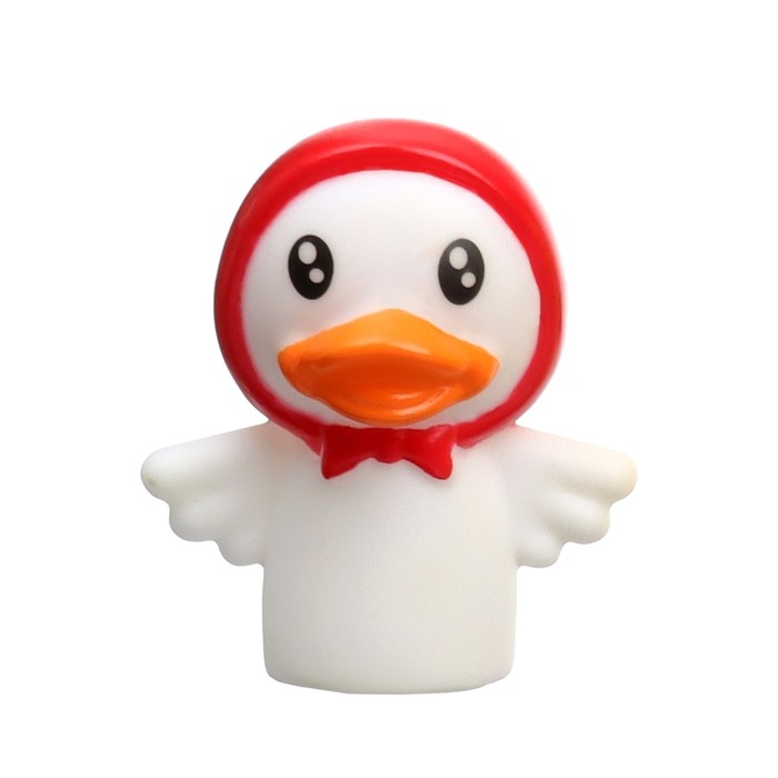 Пальчиковый театр &laquo;Уточки&raquo;, в наборе 5 шт, Крошка Я