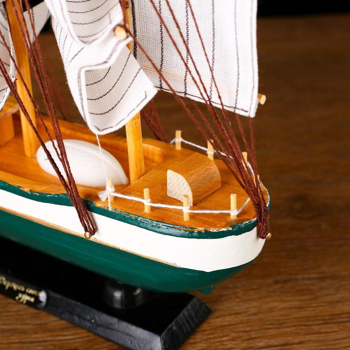 Корабль сувенирный средний «Эллада», микс, Корабль сувенирный средний «Эллада», микс,