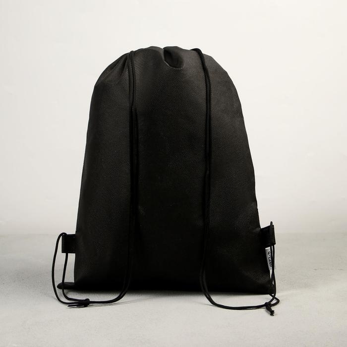 Мешок для обуви &laquo;Выделяйся&raquo;  30 х 40 см