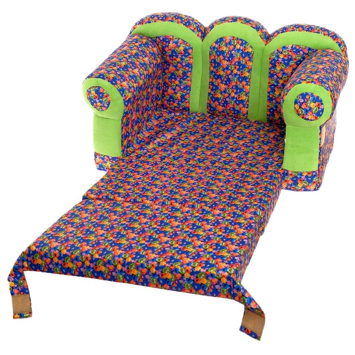 Мягкая игрушка &laquo;Диван Прованс&raquo;, МИКС