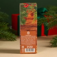 Новый год! Чай чёрный &laquo;Первому во всём&raquo; в алкогольной бутылке, 25 г. (18+)