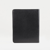 Папка для документов &laquo;Алекс&raquo;, А4, цвет чёрный