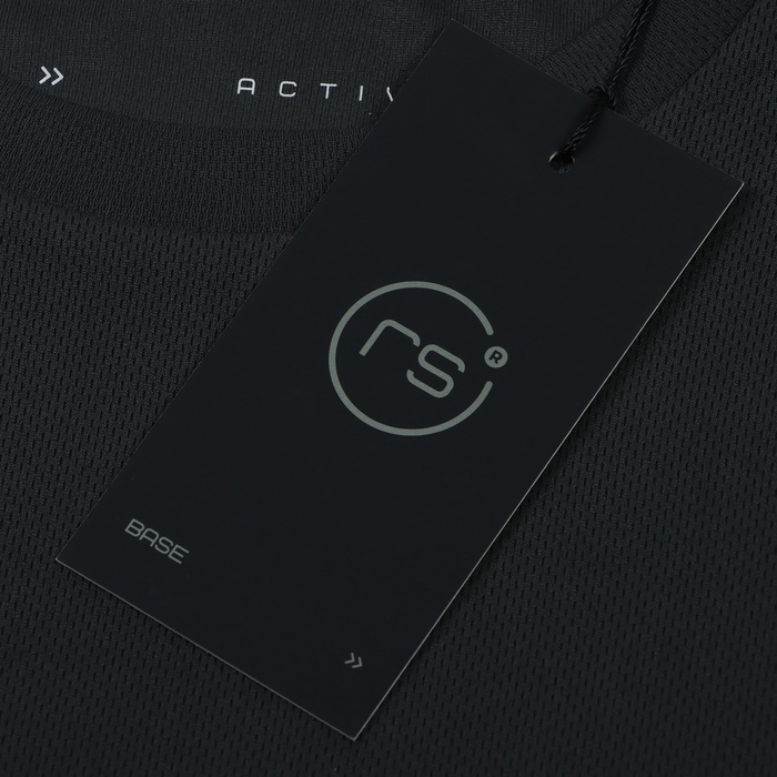 Футболка мужская, базовая, размер L (50), цвет зеленый