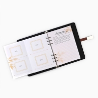 Родословная книга со встроенной флешкой 16 Gb &laquo;Наше фамильное дерево&raquo;, 17,5 х 23 см.