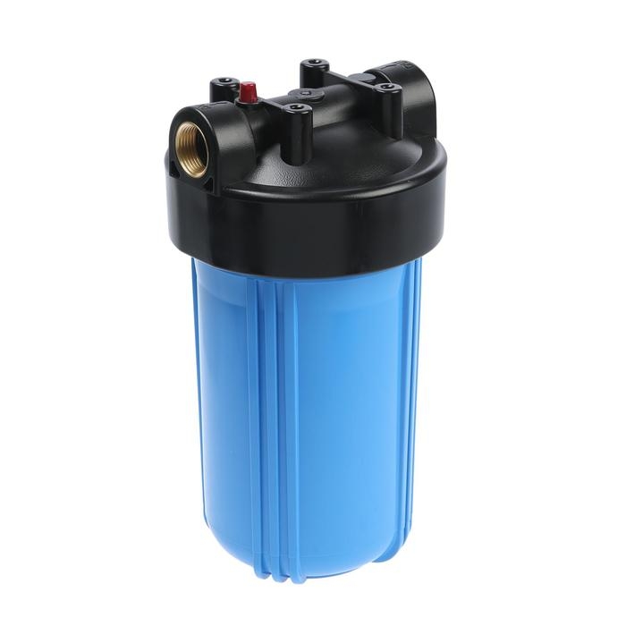 Корпус для фильтра ITA-30 10BB, 1", для холодной воды до 40&deg;, 30 л/мин, без картриджа