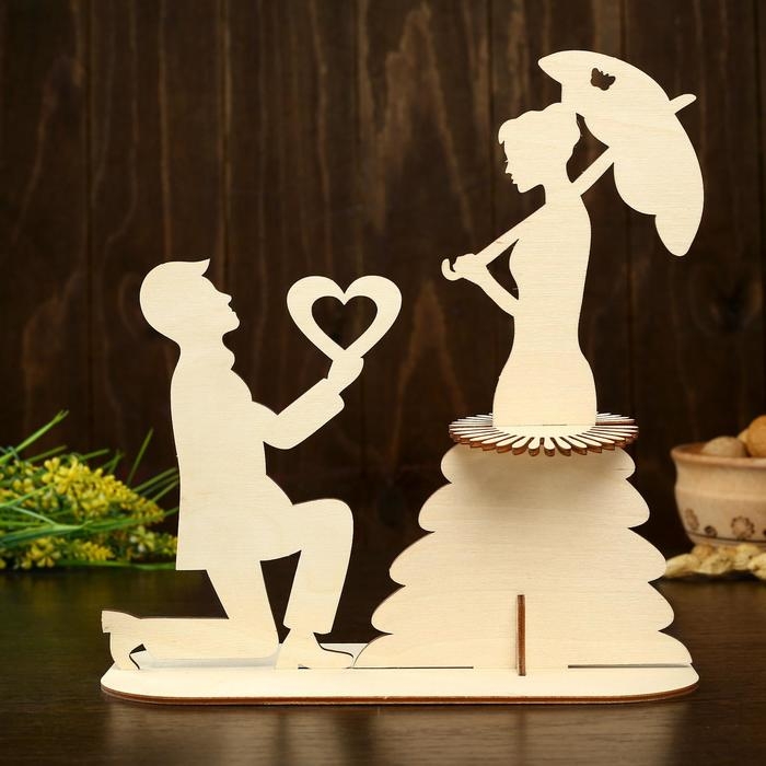 Салфетница "Предложение"