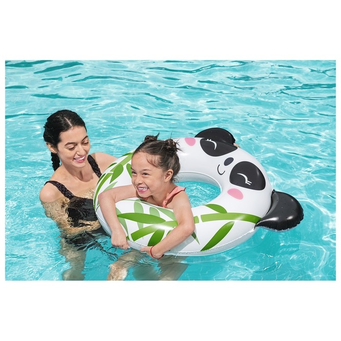 Круг для плавания &laquo;Зверушки&raquo;, от 3-6 лет, в ассортименте