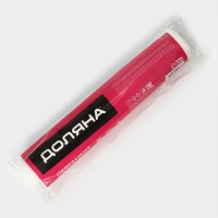 Пергамент силиконизированный Доляна, 28 см&times;50 м, белый, жиростойкий