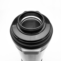 Термос, 5 л, Volume "Колумб", с двумя кружками, сохраняет тепло 24 ч, 15 х 46.7 см, хром Термос, 5 л, Volume "Колумб", с двумя кружками, сохраняет тепло 24 ч, 15 х 46.7 см, хром