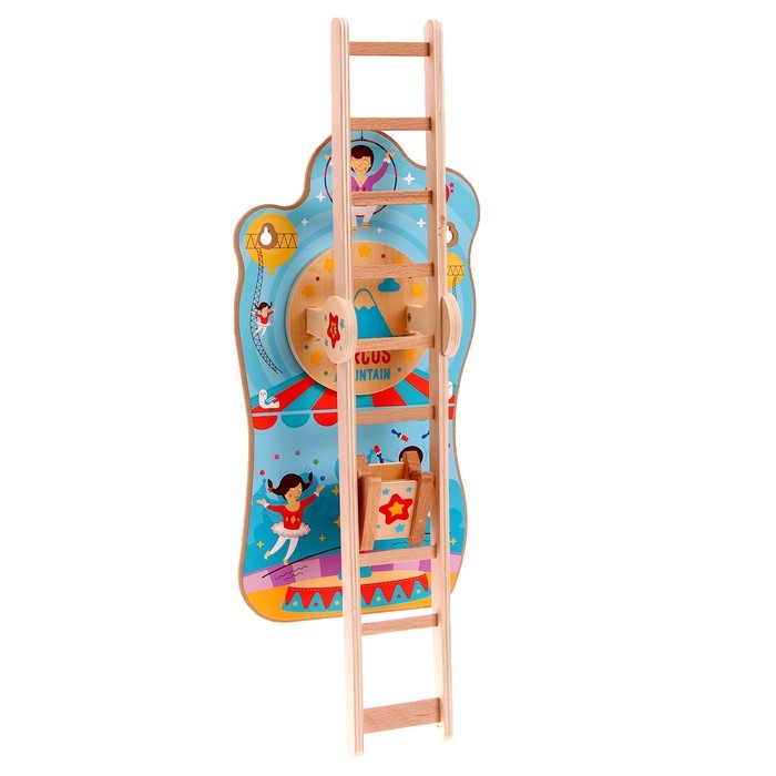 Горка настенная &laquo;Цирк на горе&raquo; 56 см