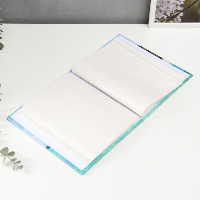 Фотоальбом на 200 фото 10х15 см Фотоальбом на 200 фото 10х15 см "Пляжи" МИКС 23х17,5х4,7 см