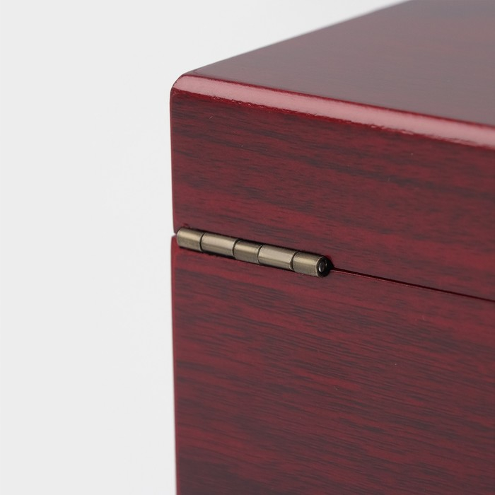 Ящик для хранения вина Доляна &laquo;Кьянти&raquo;, 36&times;11 см, на 1 бутылку