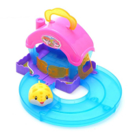 Игровой набор «Хомячок в домике», МИКС Игровой набор «Хомячок в домике», МИКС