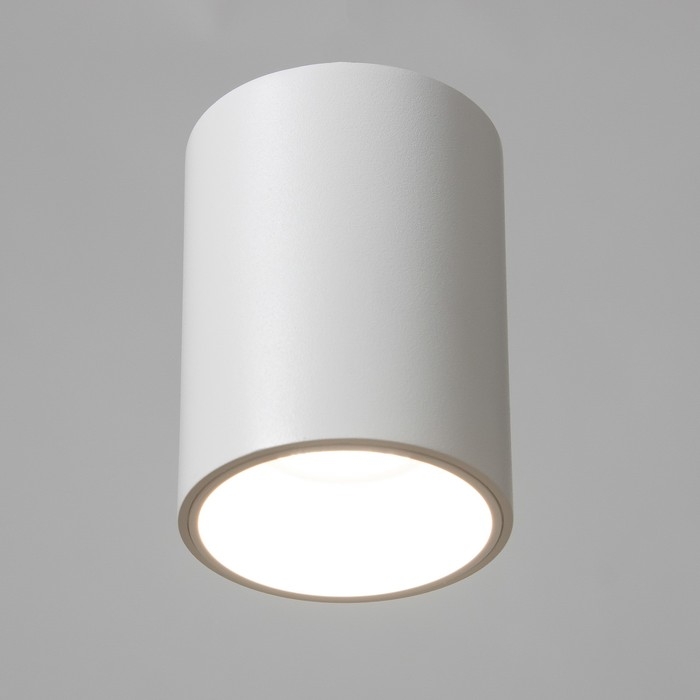 Светильник Светильник "Роллфи" LED 4000К 10Вт DIM220 IP54 белый 7,5х7,5х10см