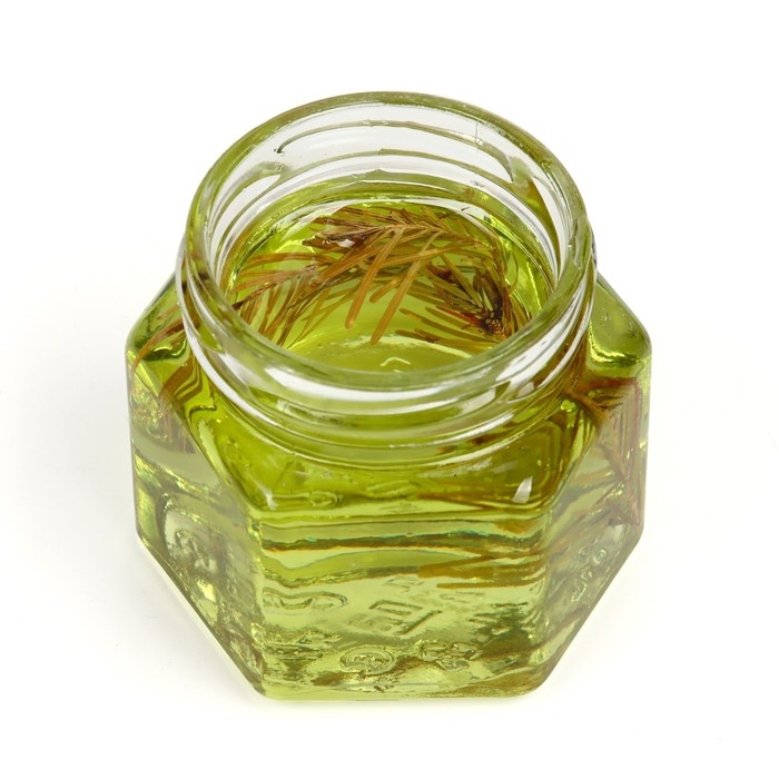 Варенье из хвои &laquo;С Новым годом: золото&raquo;, 100 мл.