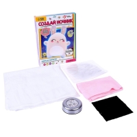 Набор для творчества «Шьём ночник. Зайчик» Набор для творчества «Шьём ночник. Зайчик»