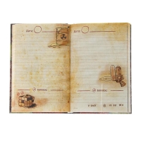 Ежедневник &laquo;Гравити Фолз&raquo;